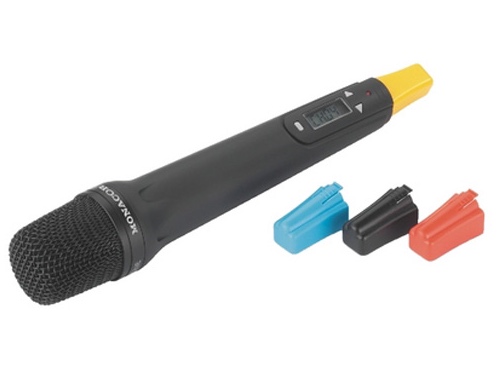 Alquiler de micrófonos inalámbricos para presentaciones